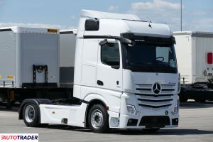 Mercedes Benz ciagnik siodlowy Mercedes Benz ciagnik siodlowy