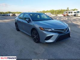 Toyota Camry - zobacz ofertę