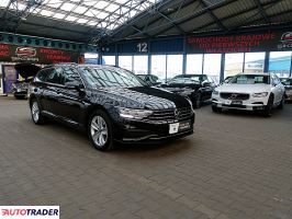 Volkswagen Passat 2021 2.0 190 KM