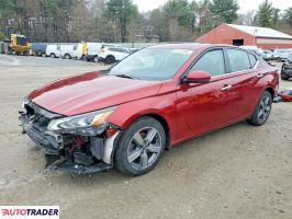 Nissan Altima 2021 2