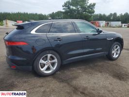 Jaguar F-PACE 2020 2