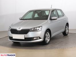 Skoda Fabia 2018 1.0 93 KM