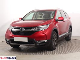 Honda CR-V 2021 2.0 181 KM Honda CR-V 2021 2.0 181 KM