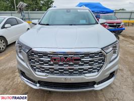 GMC Terrain 2022 1