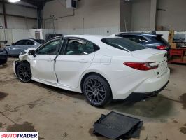Toyota Camry 2025 2