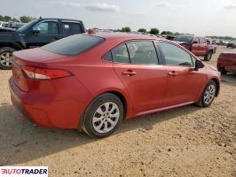 Toyota Corolla 2020 1 Toyota Corolla 2020 1