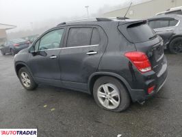 Chevrolet Trax 2020 1 Chevrolet Trax 2020 1