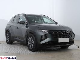 Hyundai Tucson 2022 1.6 177 KM