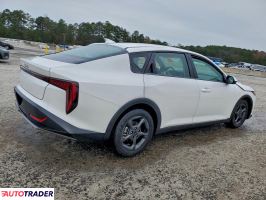 Kia Pozostałe 2025 2