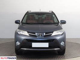 Toyota RAV 4 2014 2.0 122 KM Toyota RAV 4 2014 2.0 122 KM