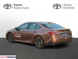 Toyota Camry 2024 2.5 186 KM