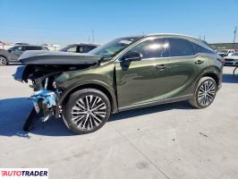 Lexus RX - zobacz ofertę Lexus RX - zobacz ofertę