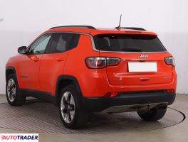 Jeep Compass 2018 1.4 167 KM
