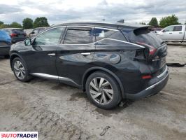 Nissan Murano 2019 3 Nissan Murano 2019 3
