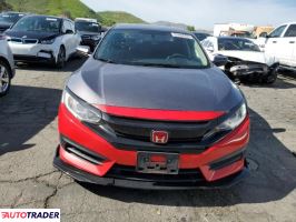 Honda Civic 2018 2