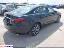 Mazda 6 2020 2 Mazda 6 2020 2
