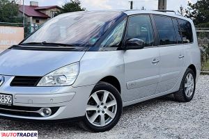 Renault Grand Espace 2012 2.0 150 KM Renault Grand Espace 2012 2.0 150 KM
