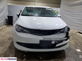 Chrysler Voyager 2021 3