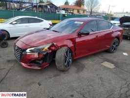 Nissan Altima - zobacz ofertę