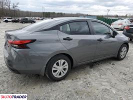 Nissan Versa 2021 1 Nissan Versa 2021 1