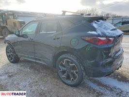 Chevrolet Blazer 2021 3