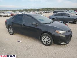 Toyota Corolla 2019 1