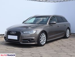 Audi A6 2015 2.0 187 KM