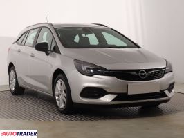 Opel Astra 2022 1.2 128 KM