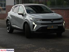 Renault Captur 2024 1.6 94 KM