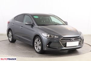 Hyundai Elantra 2018 1.6 126 KM Hyundai Elantra 2018 1.6 126 KM