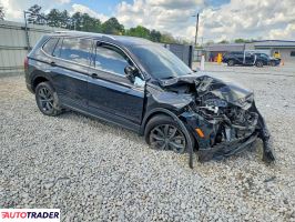 Volkswagen Tiguan 2022 2