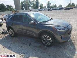 Ford Escape 2020 1