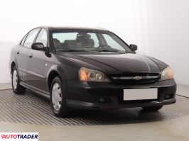 Chevrolet Evanda 2008 2.0 128 KM Chevrolet Evanda 2008 2.0 128 KM