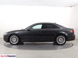 Audi A4 2015 2.0 187 KM Audi A4 2015 2.0 187 KM