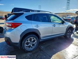 Subaru Pozostałe 2021 2