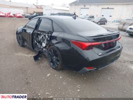 Toyota Avalon 2022 2