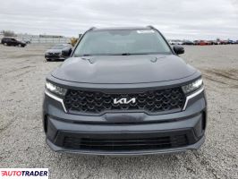 Kia Sorento 2022 2 Kia Sorento 2022 2