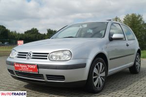 Volkswagen Golf 2001 1.6 105 KM