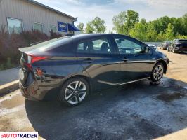 Toyota Prius 2021 1