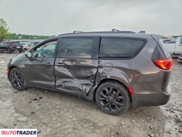Chrysler Pacifica 2020