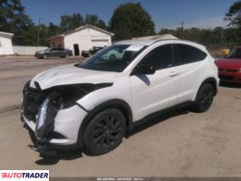Honda HR-V 2021 1 Honda HR-V 2021 1