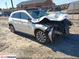 Infiniti QX50 - zobacz ofertę