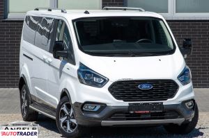 Ford Tourneo Custom 2022 2.0 185 KM