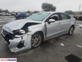 Ford Fusion 2019 1