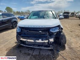 Land Rover Discovery Sport 2020 2