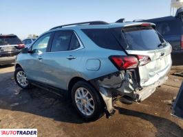 Chevrolet Equinox 2022 1