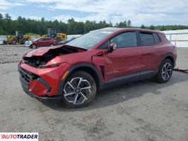 Chevrolet Equinox - zobacz ofertę Chevrolet Equinox - zobacz ofertę