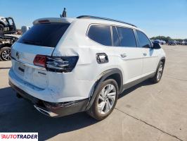 Volkswagen Atlas 2021 3