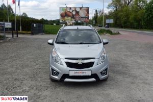 Chevrolet Spark 2009 1.2 82 KM Chevrolet Spark 2009 1.2 82 KM