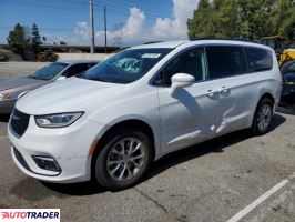 Chrysler Pacifica 2022 3 Chrysler Pacifica 2022 3